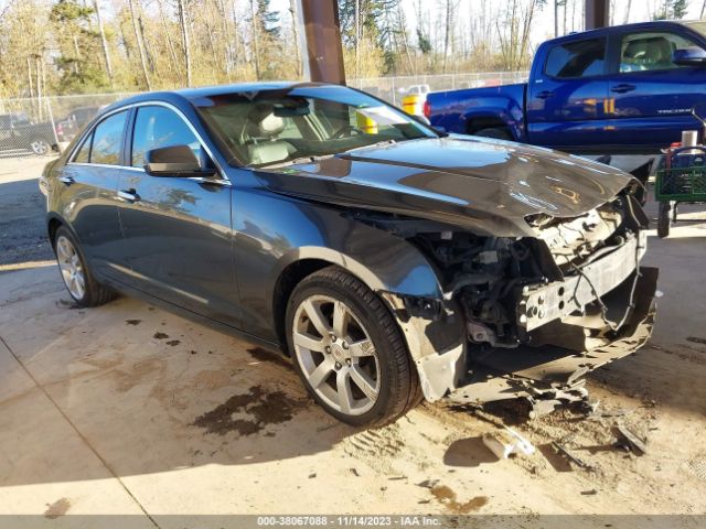 CADILLAC ATS 2014 1g6aa5ra6e0172554