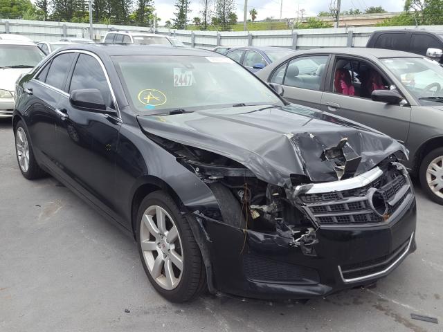 CADILLAC ATS 2014 1g6aa5ra6e0172750