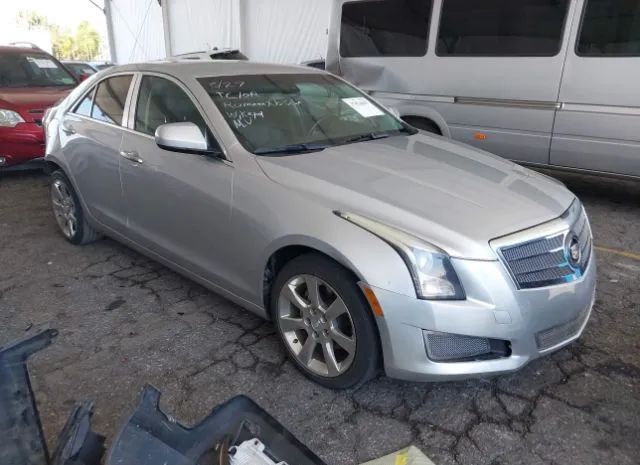 CADILLAC ATS 2014 1g6aa5ra6e0174935