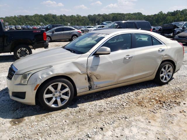 CADILLAC ATS 2014 1g6aa5ra6e0176393