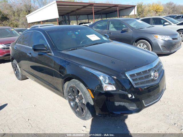 CADILLAC ATS 2014 1g6aa5ra6e0177656