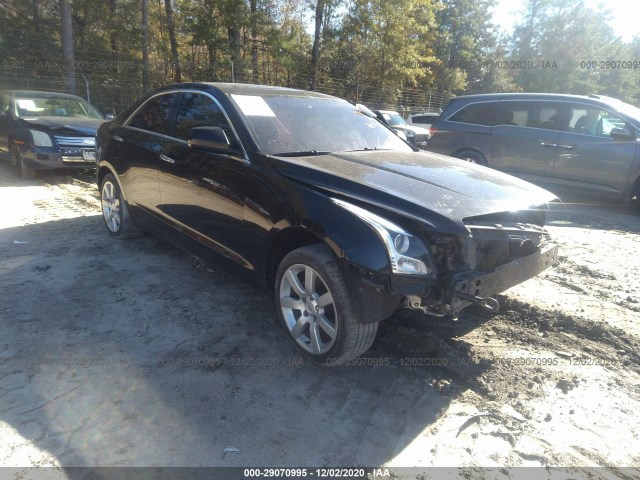 CADILLAC ATS 2014 1g6aa5ra6e0178418