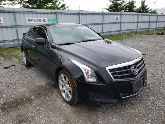 CADILLAC ATS 2014 1g6aa5ra6e0178760