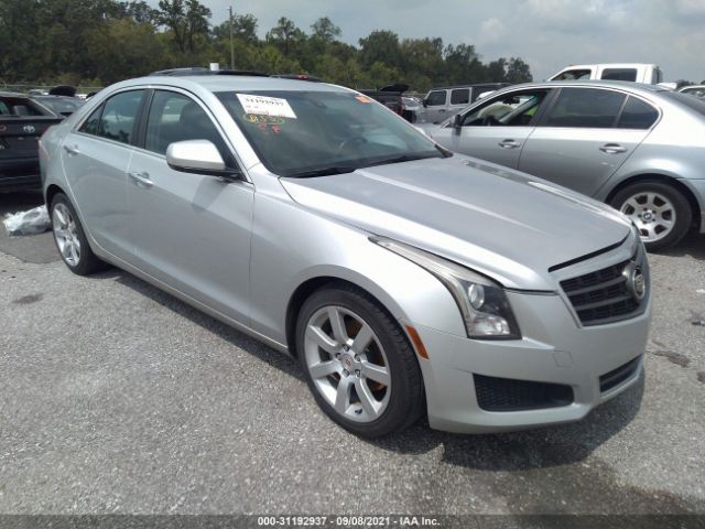 CADILLAC ATS 2014 1g6aa5ra6e0183652