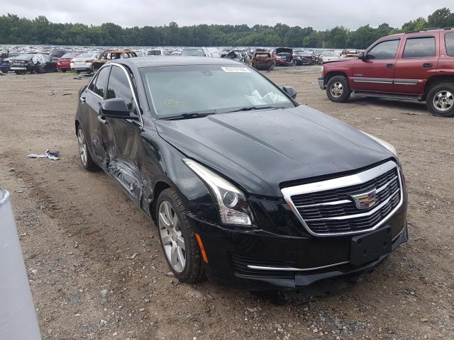 CADILLAC ATS 2015 1g6aa5ra6f0102862