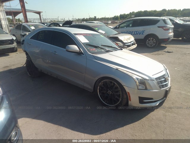 CADILLAC ATS SEDAN 2015 1g6aa5ra6f0108645