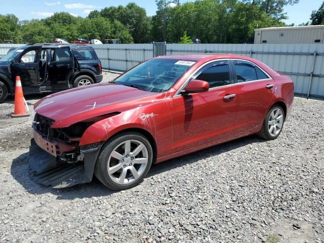 CADILLAC ATS 2015 1g6aa5ra6f0112288