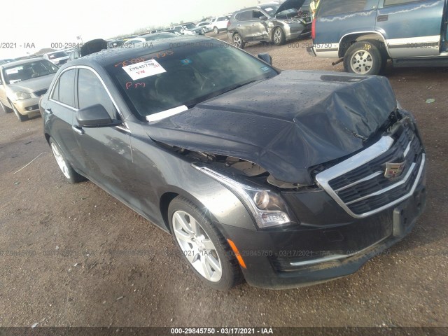 CADILLAC ATS SEDAN 2015 1g6aa5ra6f0114879