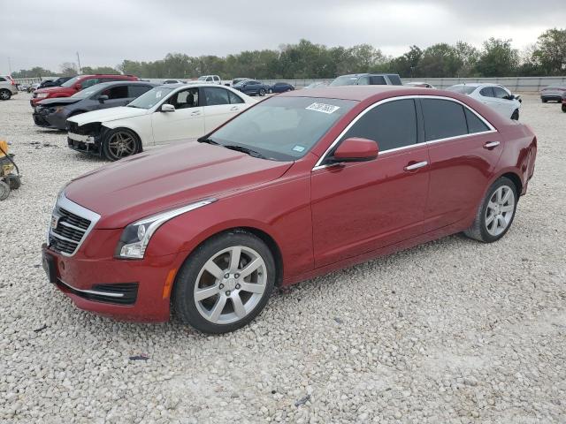 CADILLAC ATS 2015 1g6aa5ra6f0117541