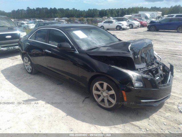 CADILLAC ATS SEDAN 2015 1g6aa5ra6f0124442