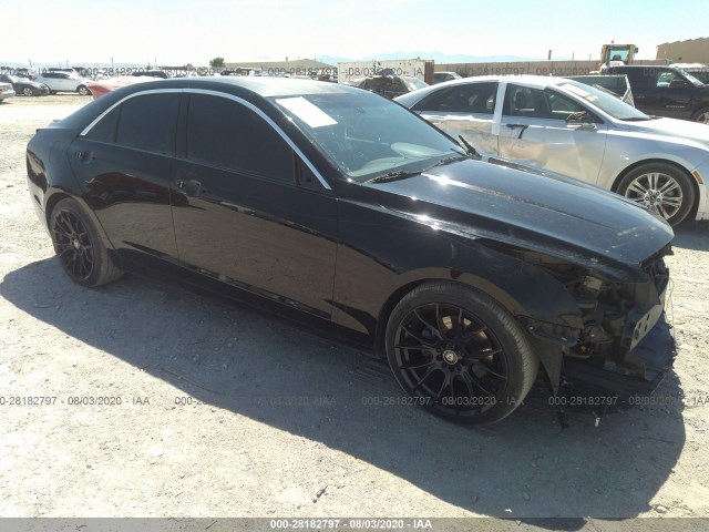 CADILLAC ATS SEDAN 2015 1g6aa5ra6f0133559