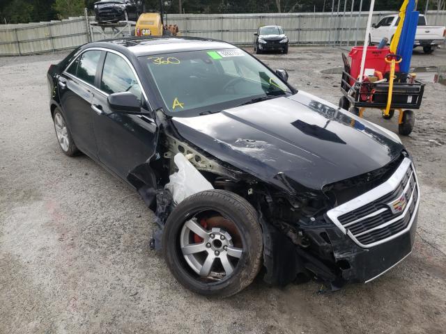 CADILLAC ATS 2015 1g6aa5ra6f0141533