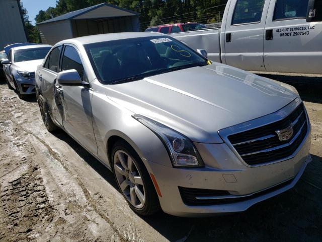 CADILLAC ATS 2015 1g6aa5ra6f0143475