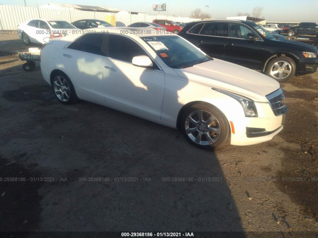 CADILLAC ATS SEDAN 2016 1g6aa5ra6g0100918