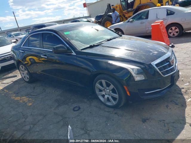 CADILLAC ATS 2016 1g6aa5ra6g0115712