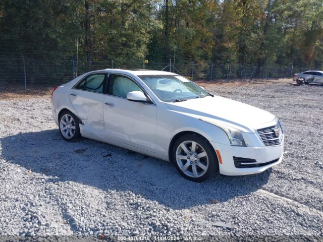 CADILLAC ATS 2016 1g6aa5ra6g0116746