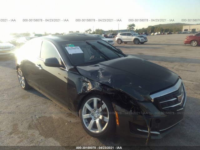 CADILLAC ATS SEDAN 2016 1g6aa5ra6g0147026