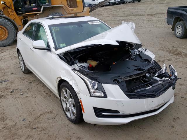 CADILLAC ATS 2016 1g6aa5ra6g0185906