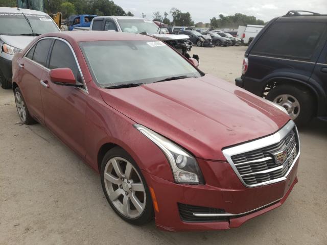 CADILLAC ATS 2016 1g6aa5ra6g0197022