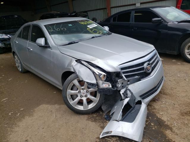 CADILLAC ATS 2013 1g6aa5ra7d0112393