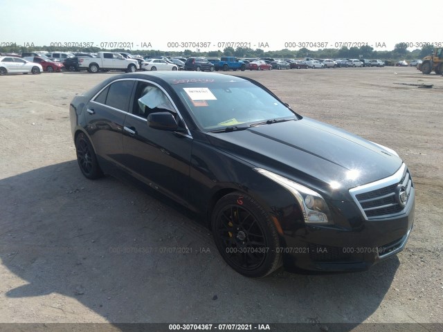 CADILLAC ATS 2013 1g6aa5ra7d0115357