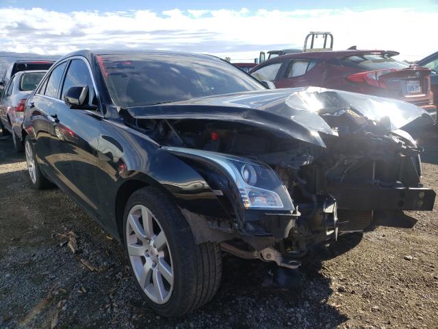 CADILLAC ATS 2013 1g6aa5ra7d0117318