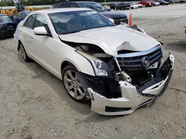 CADILLAC ATS 2013 1g6aa5ra7d0119537