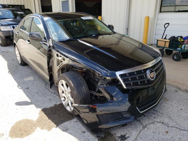 CADILLAC ATS 2013 1g6aa5ra7d0120770