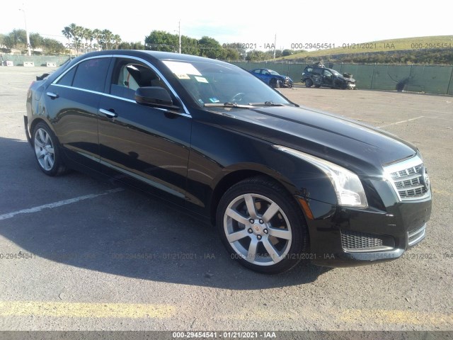 CADILLAC ATS 2013 1g6aa5ra7d0122678