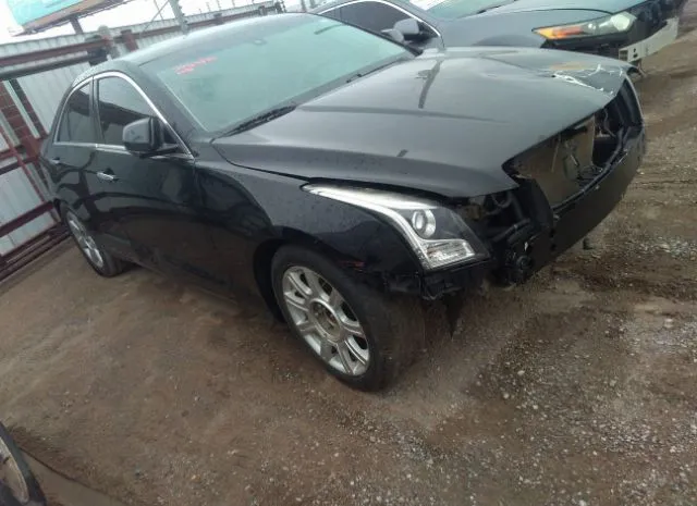 CADILLAC ATS 2013 1g6aa5ra7d0123426