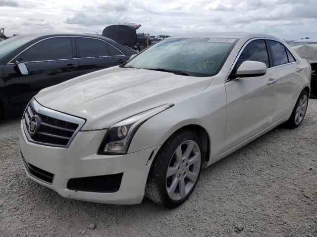 CADILLAC ATS 2013 1g6aa5ra7d0127413