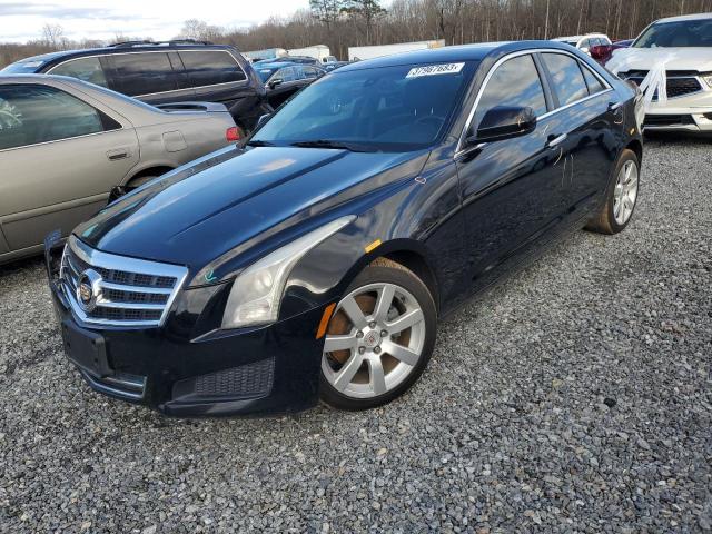 CADILLAC ATS 2013 1g6aa5ra7d0130313