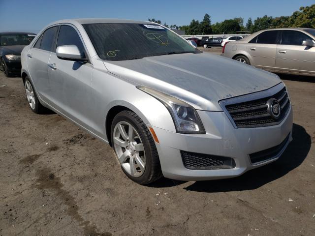 CADILLAC ATS 2013 1g6aa5ra7d0132174