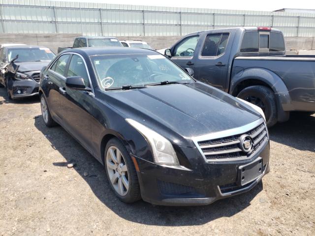 CADILLAC ATS 2013 1g6aa5ra7d0132773