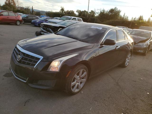 CADILLAC ATS 2013 1g6aa5ra7d0133261