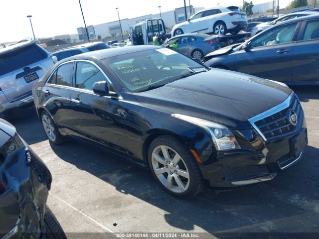 CADILLAC ATS 2013 1g6aa5ra7d0134314