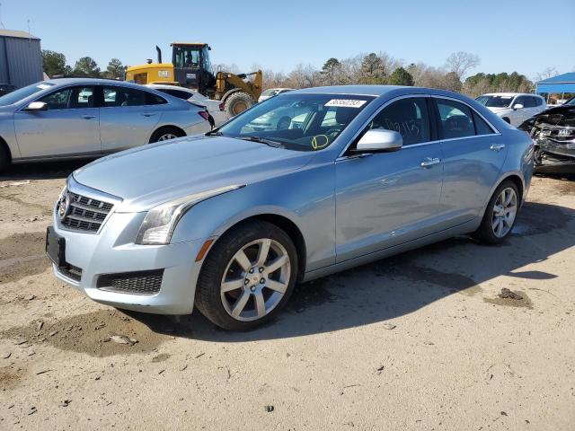 CADILLAC ATS 2013 1g6aa5ra7d0137746