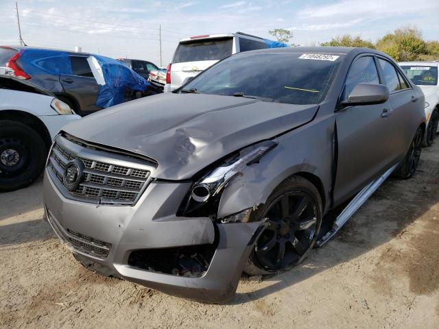 CADILLAC ATS 2013 1g6aa5ra7d0138136