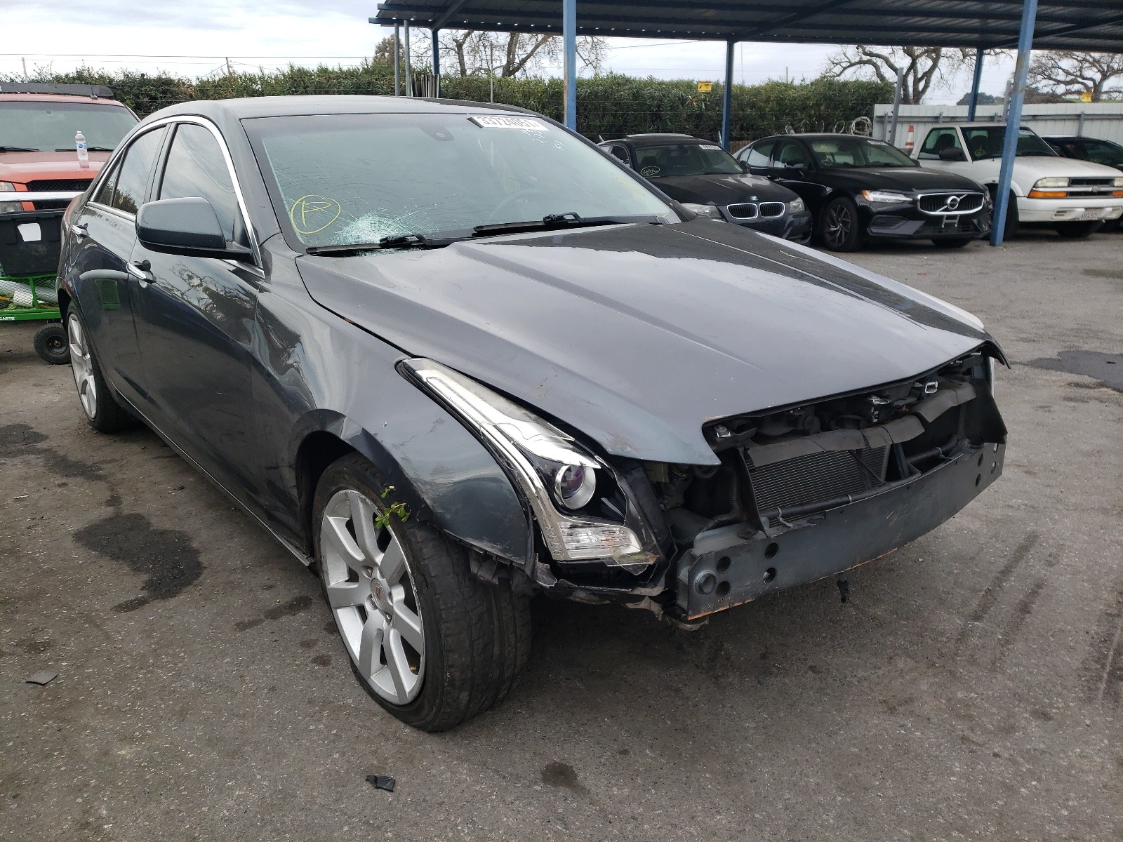 CADILLAC ATS 2013 1g6aa5ra7d0140100