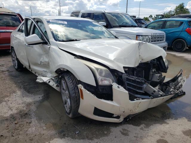 CADILLAC ATS 2013 1g6aa5ra7d0141957