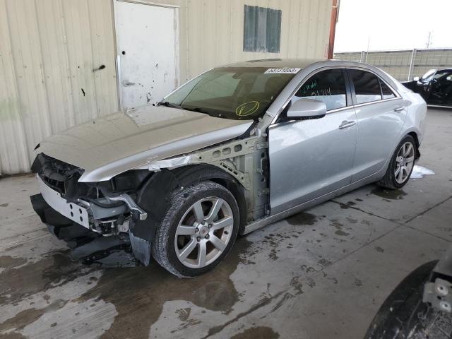 CADILLAC ATS 2013 1g6aa5ra7d0144728