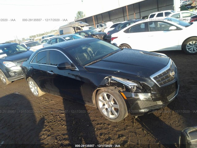 CADILLAC ATS 2013 1g6aa5ra7d0145636