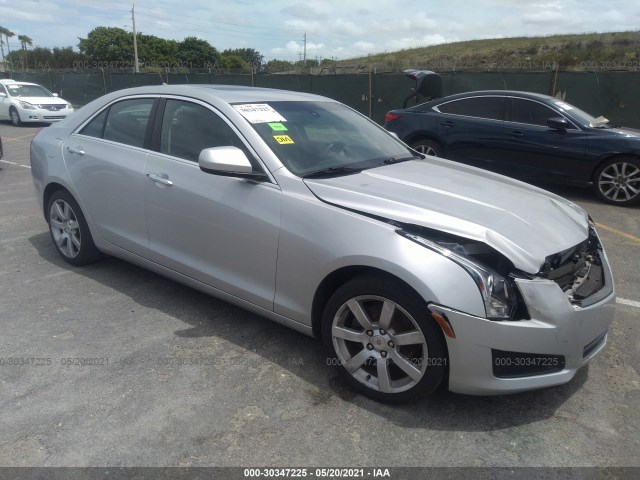 CADILLAC ATS 2013 1g6aa5ra7d0148326