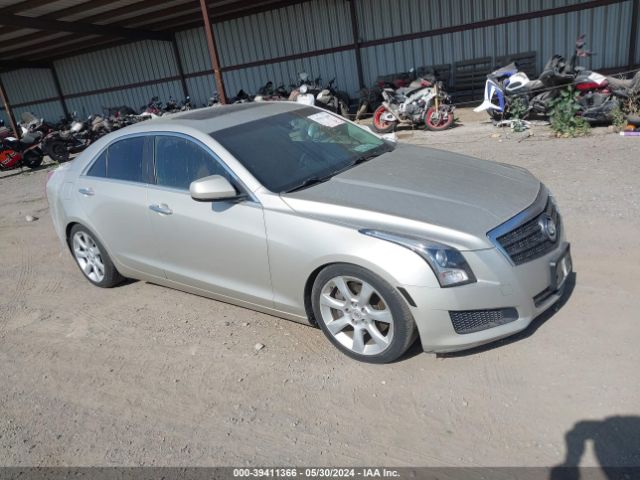 CADILLAC ATS 2013 1g6aa5ra7d0148519