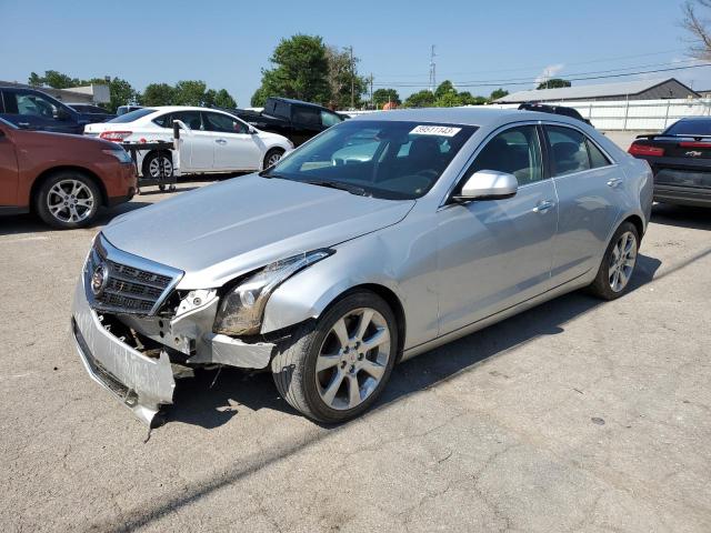 CADILLAC ATS 2013 1g6aa5ra7d0149685