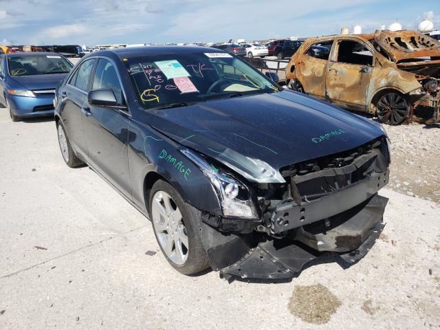 CADILLAC ATS 2013 1g6aa5ra7d0151856