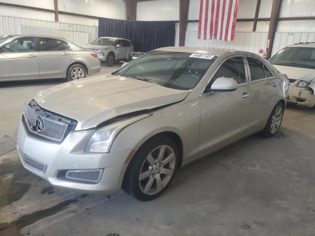 CADILLAC ATS 2013 1g6aa5ra7d0152733