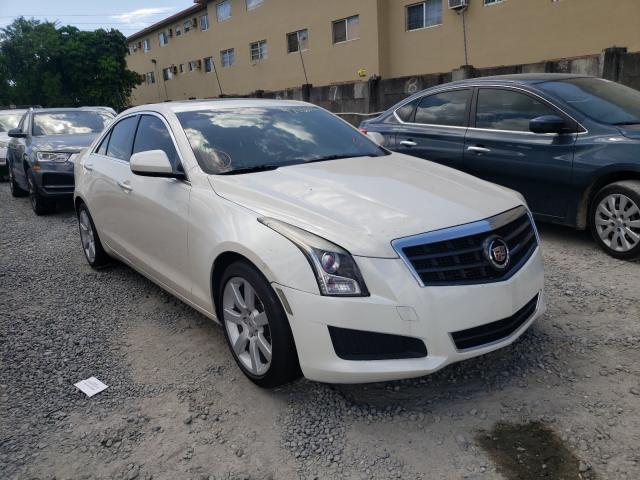 CADILLAC ATS 2013 1g6aa5ra7d0154479