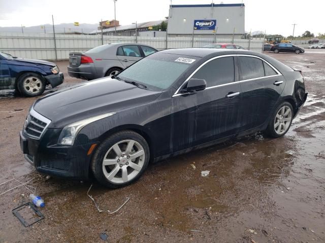 CADILLAC ATS 2013 1g6aa5ra7d0155213