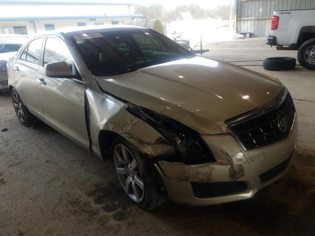 CADILLAC ATS 2013 1g6aa5ra7d0157110